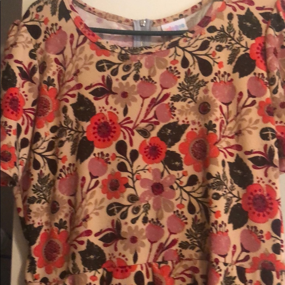 Amelia dress